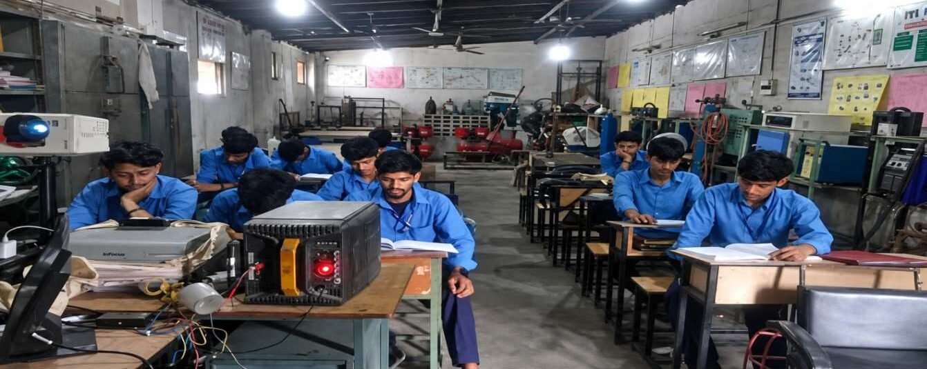 Trade Welder